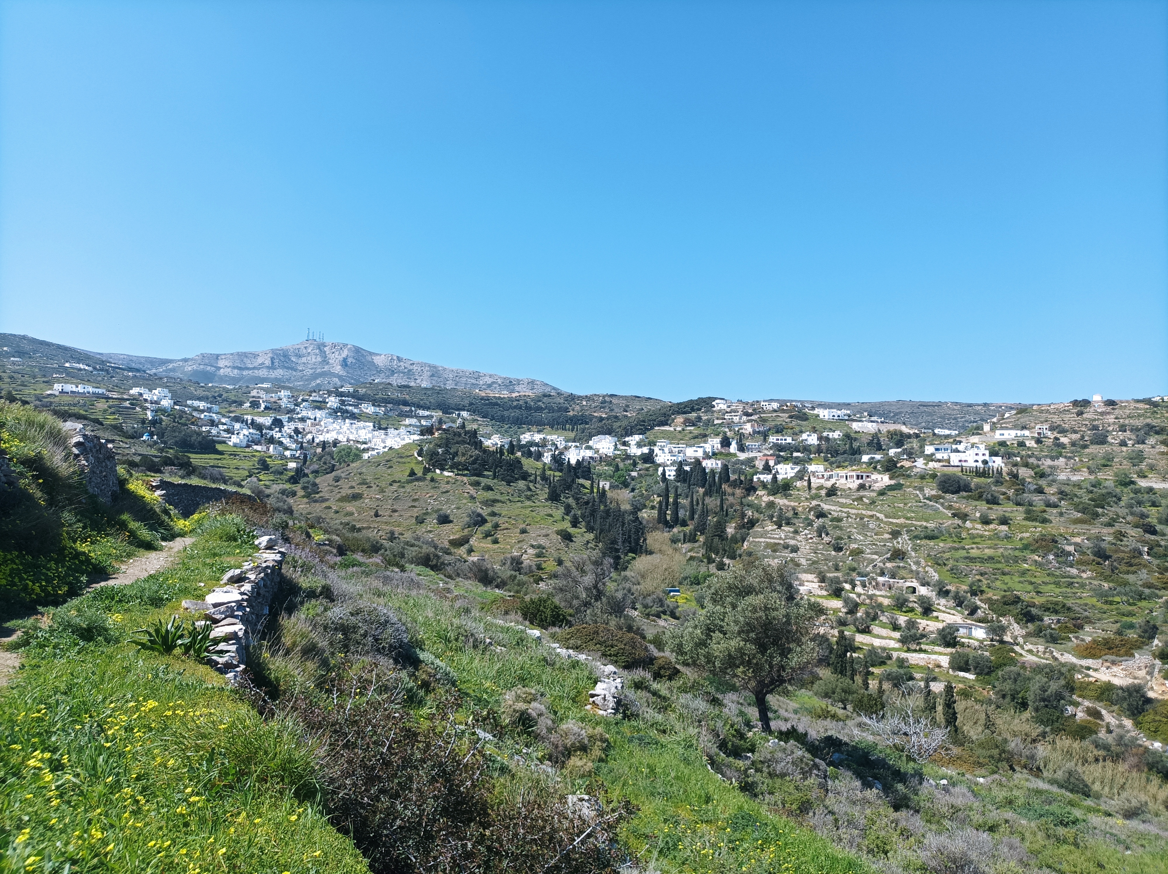Southern Paros Highlights — photo 2
