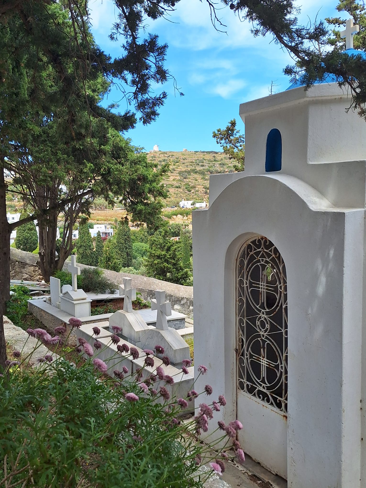 Southern Paros Highlights — photo 5